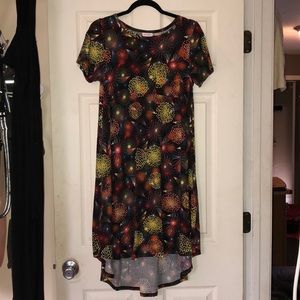 LulaRoe Carly dress